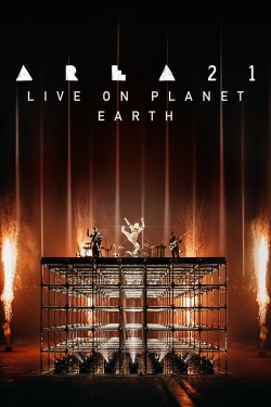 Watch free AREA21: Live on Planet Earth hd online