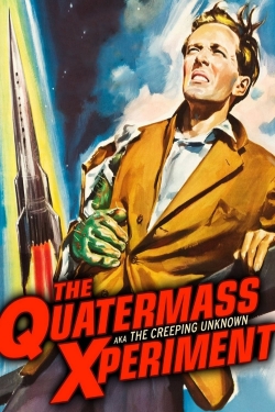 Watch free The Quatermass Xperiment hd online