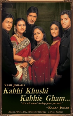 Watch free Kabhi Khushi Kabhie Gham hd online