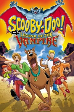 Watch free Scooby-Doo! and the Legend of the Vampire hd online