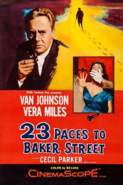 Watch free 23 Paces to Baker Street hd online