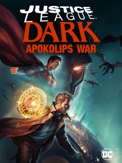 Watch free Justice League Dark: Apokolips War hd online