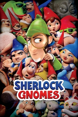 Watch free Sherlock Gnomes hd online