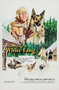 Watch free Challenge to White Fang hd online