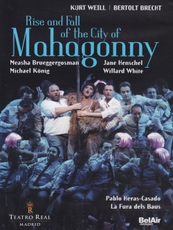 Watch free The Rise and Fall of the City of Mahagonny hd online