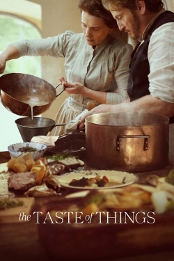 Watch free The Taste of Things hd online