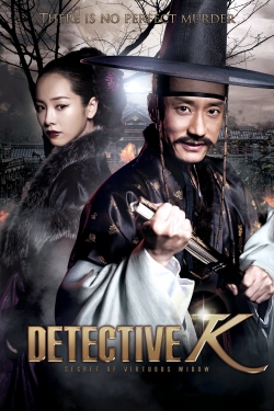 Watch free Detective K: Secret of Virtuous Widow hd online