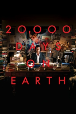 Watch free 20.000 Days on Earth hd online