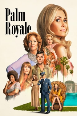 Watch free Palm Royale hd online