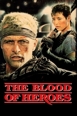 Watch free The Blood of Heroes hd online