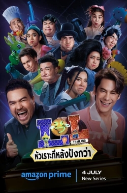 Watch free LOL: Last One Laughing Thailand hd online