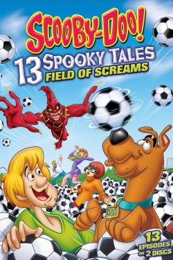 Watch free Scooby-Doo! Ghastly Goals hd online