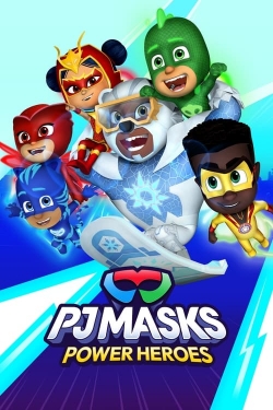 Watch free PJ Masks: Power Heroes hd online