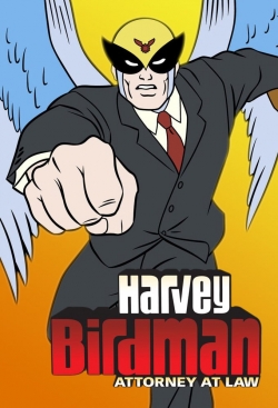 Watch free Harvey Birdman, Attorney at Law hd online