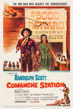 Watch free Comanche Station hd online