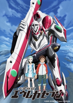 Watch free Eureka Seven hd online