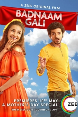 Watch free Badnaam Gali hd online