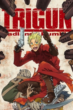 Watch free Trigun: Badlands Rumble hd online