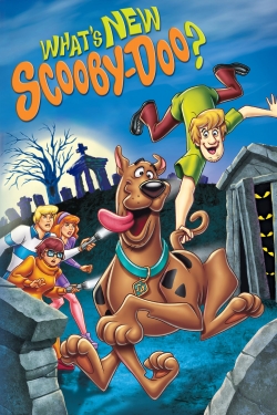 Watch free What's New, Scooby-Doo? hd online