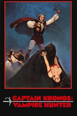 Watch free Captain Kronos: Vampire Hunter hd online