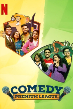 Watch free Comedy Premium League hd online