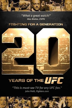 Watch free Fighting for a Generation: 20 Years of the UFC hd online