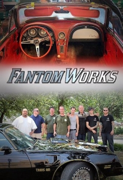 Watch free FantomWorks hd online