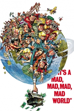 Watch free It's a Mad, Mad, Mad, Mad World hd online