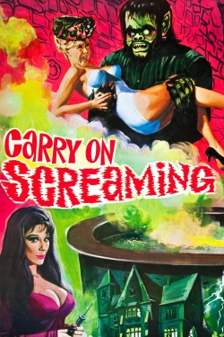 Watch free Carry On Screaming hd online