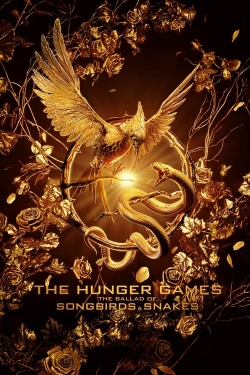 Watch free The Hunger Games: The Ballad of Songbirds & Snakes hd online