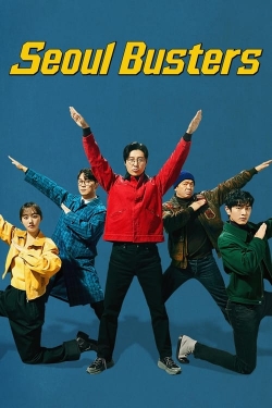 Watch free Seoul Busters hd online