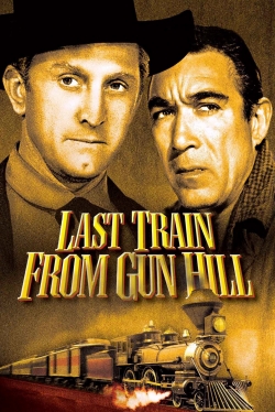 Watch free Last Train from Gun Hill hd online