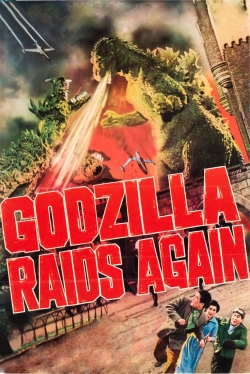 Watch free Godzilla Raids Again hd online