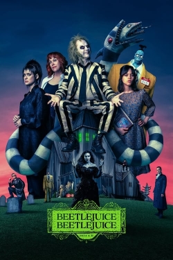 Watch free Beetlejuice Beetlejuice hd online