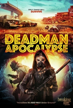 Watch free Deadman Apocalypse hd online