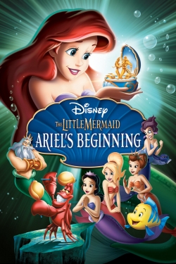 Watch free The Little Mermaid: Ariel's Beginning hd online