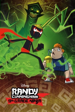 Watch free Randy Cunningham: 9th Grade Ninja hd online