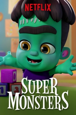 Watch free Super Monsters Save Halloween hd online