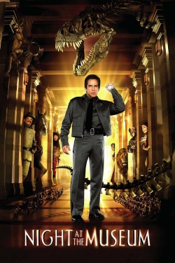 Watch free Night at the Museum hd online