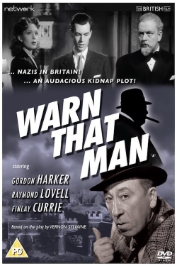 Watch free Warn That Man hd online