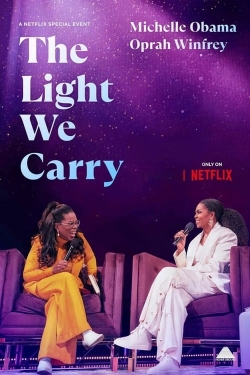 Watch free The Light We Carry: Michelle Obama and Oprah Winfrey hd online