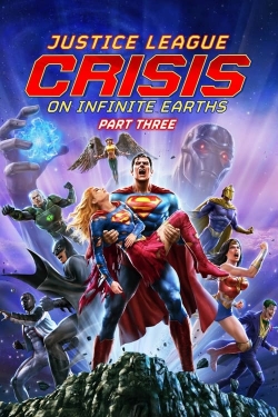 Watch free Justice League: Crisis on Infinite Earths Part Three hd online