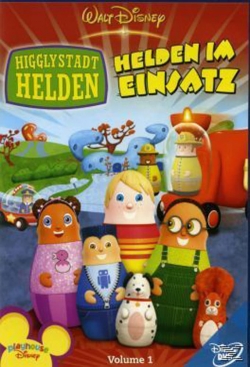 Watch free Higglytown Heroes hd online