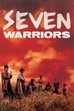 Watch free Seven Warriors hd online