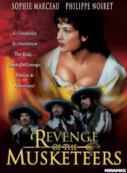 Watch free Revenge of the Musketeers hd online