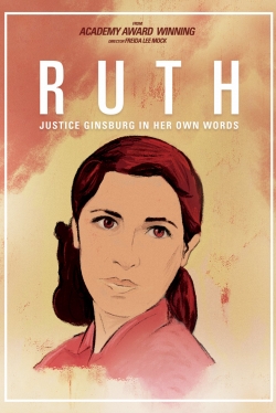 Watch free RUTH - Justice Ginsburg in her own Words hd online