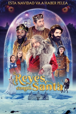 Watch free Santa vs Reyes hd online