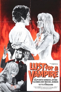 Watch free Lust for a Vampire hd online