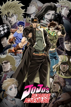 Watch free JoJo's Bizarre Adventure hd online