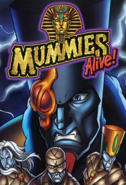 Watch free Mummies Alive! hd online